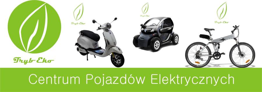 Rower elektryczny TRYBEKO