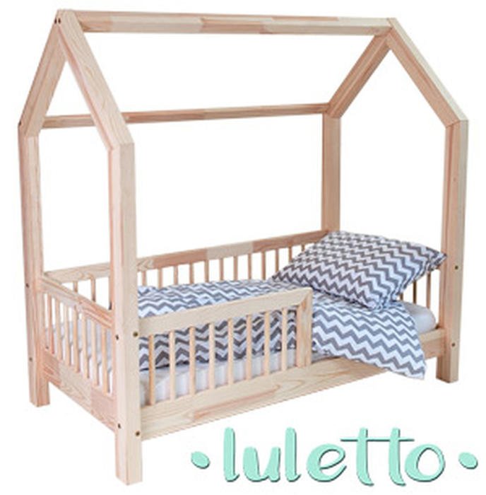 Naturalne meble dla dzieci LULETTO