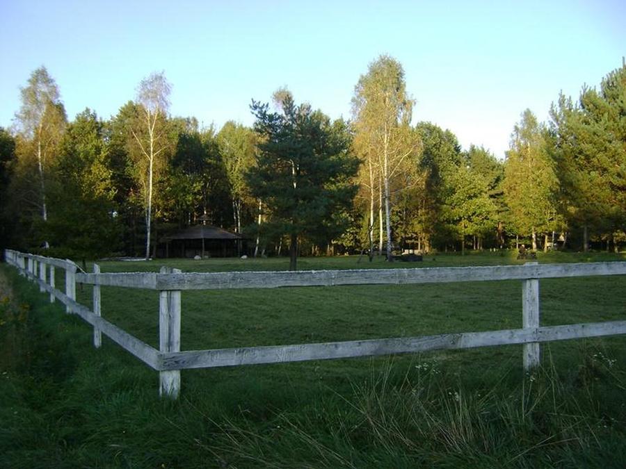 ZAGRODA ZWIERZYNIEC