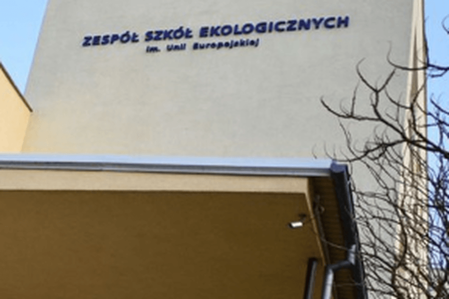 Zespół Szkół Ekologicznych im. Unii Europejskiej