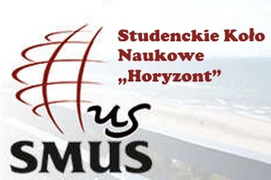 Studenckie Koło Naukowe „Horyzont” przy Stacji Morskiej Uniwersytetu Szczecińskiego w Międzyz
