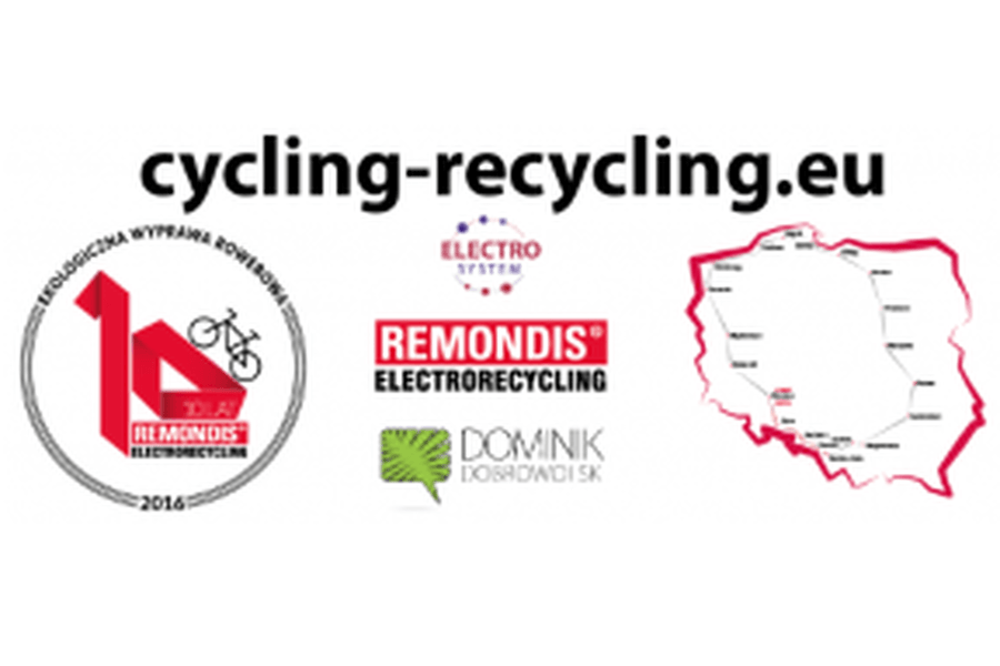 Cycling Recycling Ekologiczna Wyprawa Rowerowa