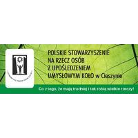 Polskie Stowarzyszenie na Rzecz Osób z Upośledzeniem Umysłowym Koło w Cieszynie (PSOUU)